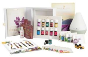 Young Living Essential Oils Starter Kits