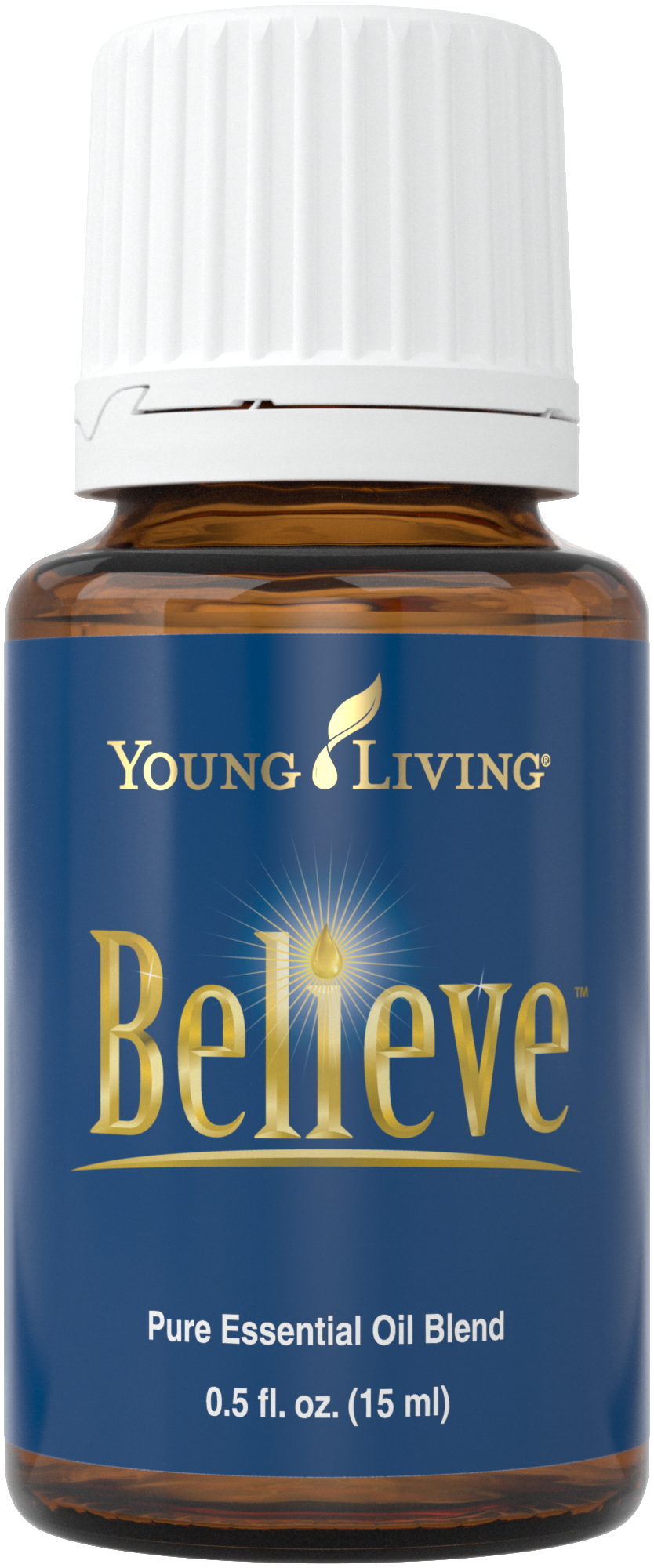 Believe Essential Oil Blend - Young Living Essential Oils 