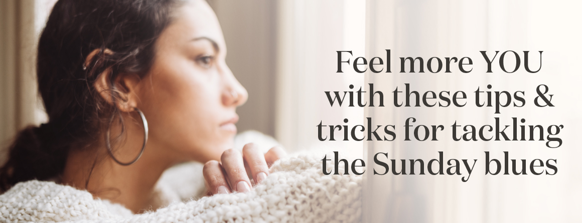 Feel more YOU with these tips & tricks for tackling the Sunday blues - Young Living Lavender Life Blog