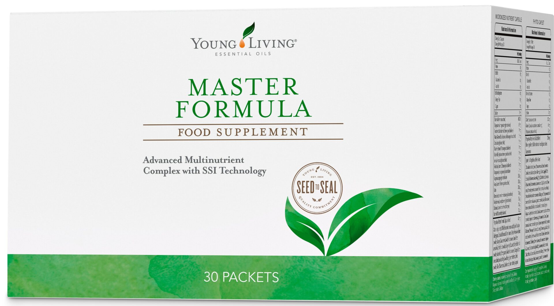 Master Formula - Young Living Essential Oils 