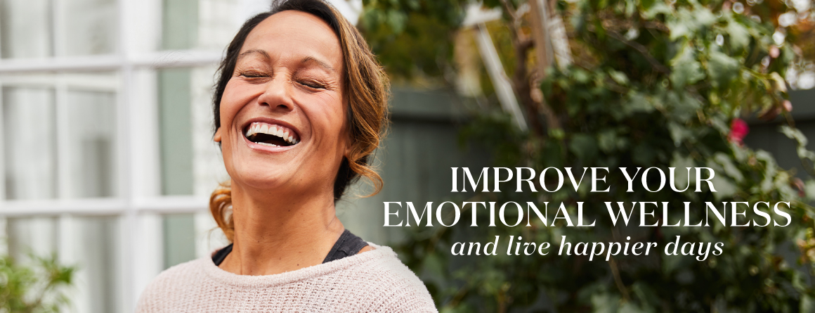 Improve your emotional wellness and live happier days - Young Living Lavender Life Blog