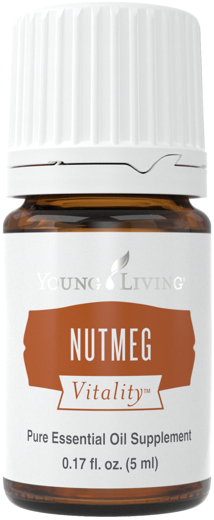 Nutmeg Vitality Essential Oil - Young Living Essential Oils 