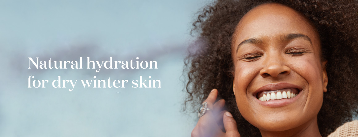 Natural hydration for dry winter skin - Young Living Lavender Life Blog