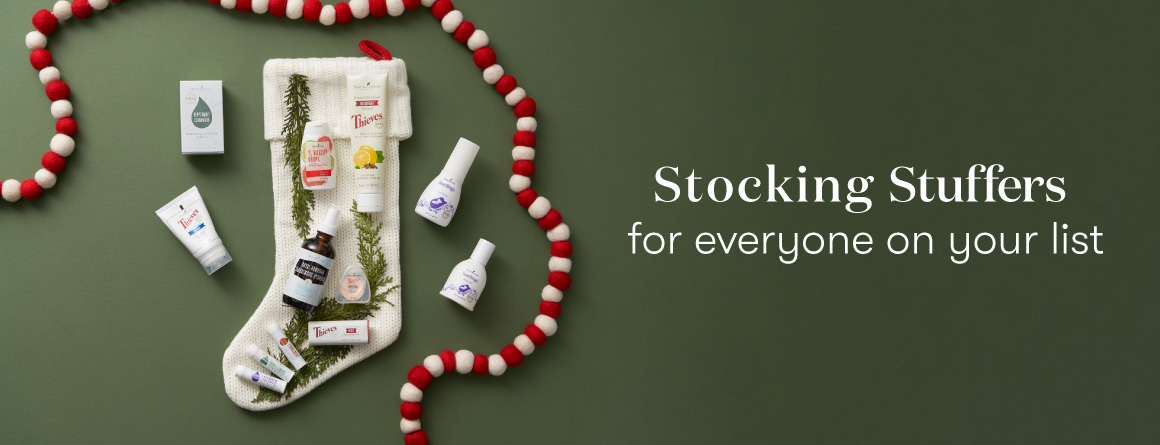 Stocking Stuffers for Everyone On Your List - Young Living Lavender Life Blog