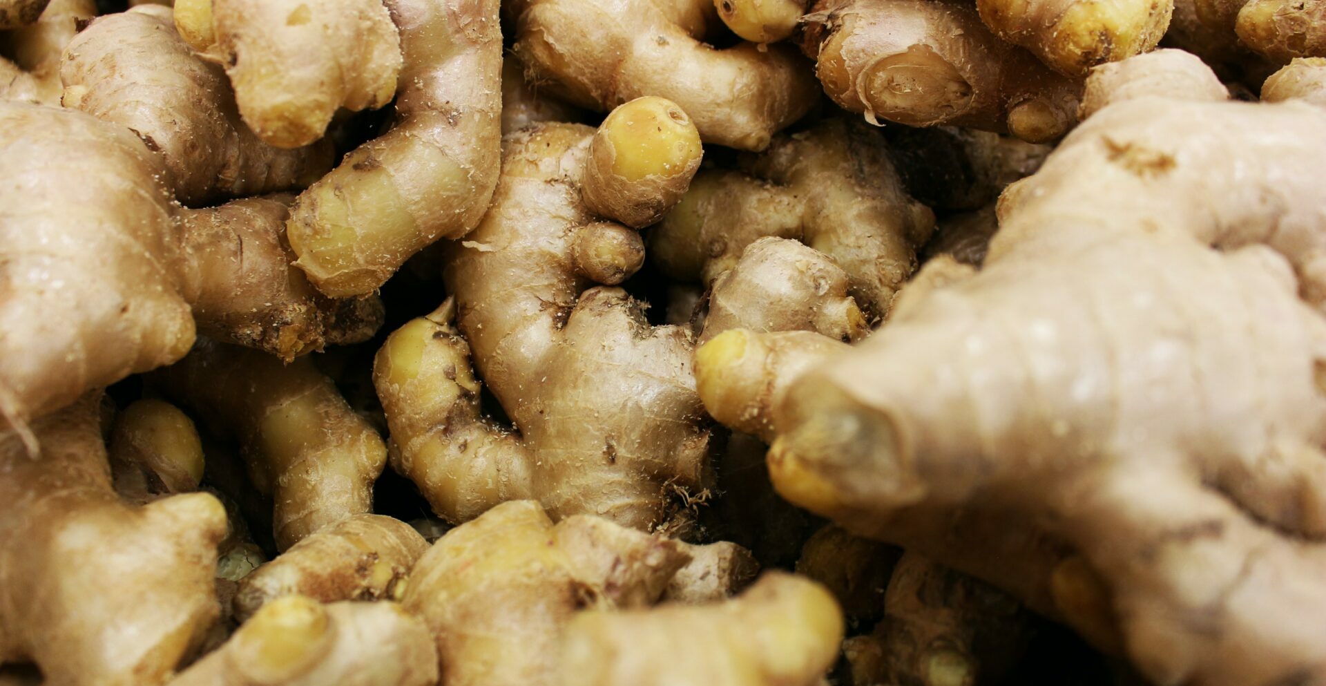 Ginger root - Young Living Lavender Life blog