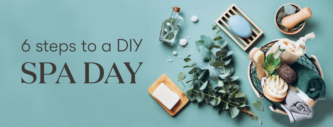 6 steps to a DIY spa day - Young Living Lavender Life Blog
