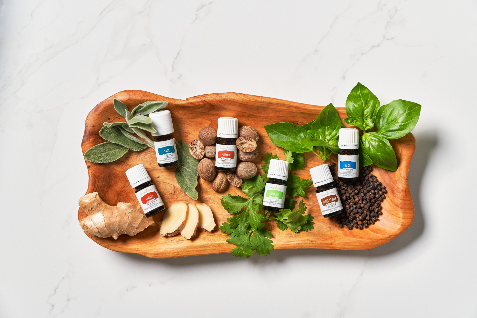 Vitality essential oils - Young Living blog