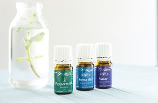 Young Living Essential Oils Safety