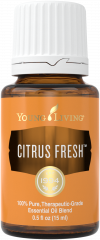 citrus fresh essential oil blend 