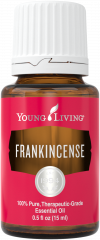 Frankincense essential oil