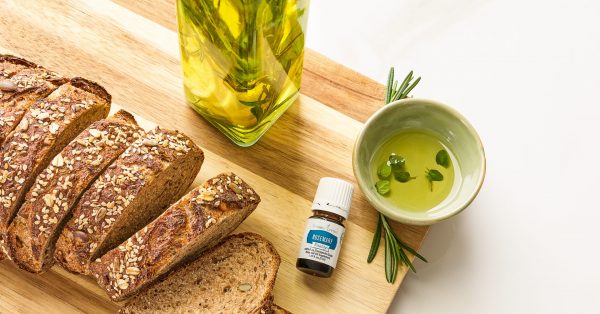 Rosemary vitality oil