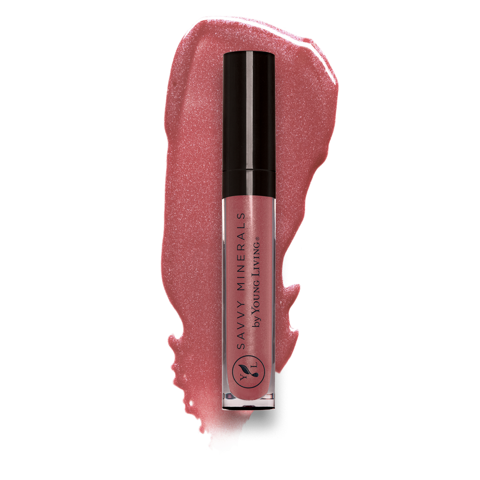 Young Living Savvy Minerals Abundant Lip Gloss