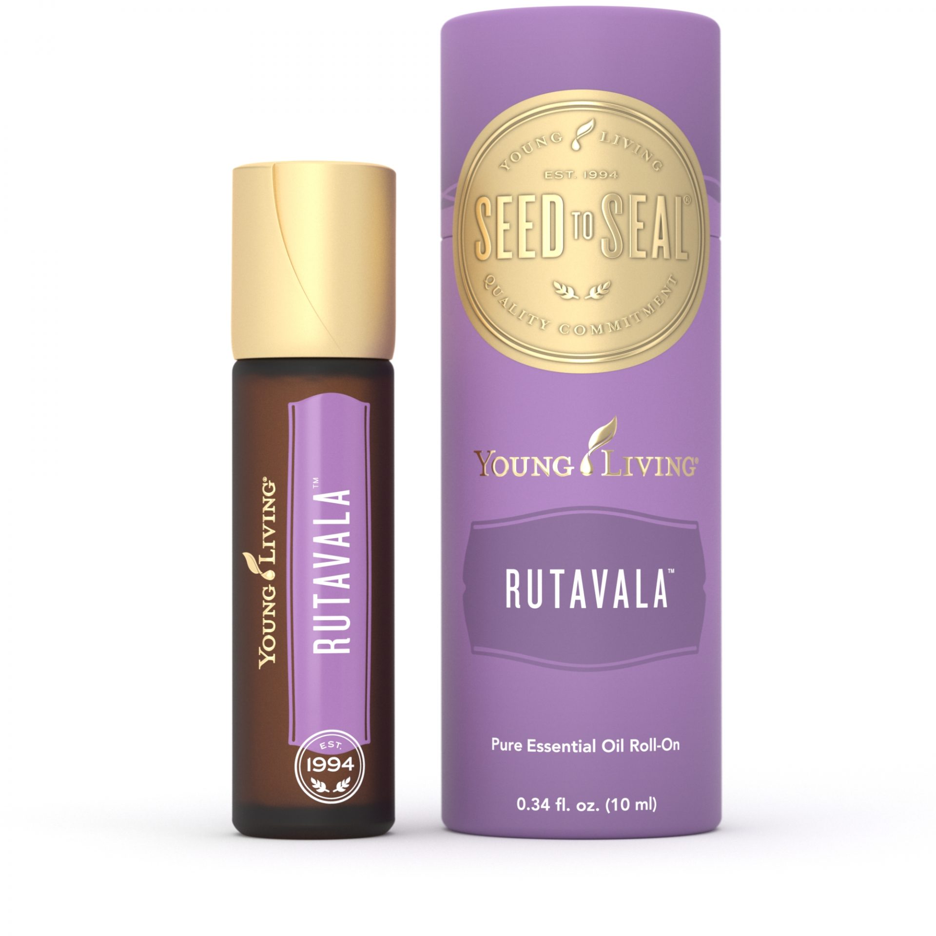 Young Living RutaVala Essential Oil roll-on