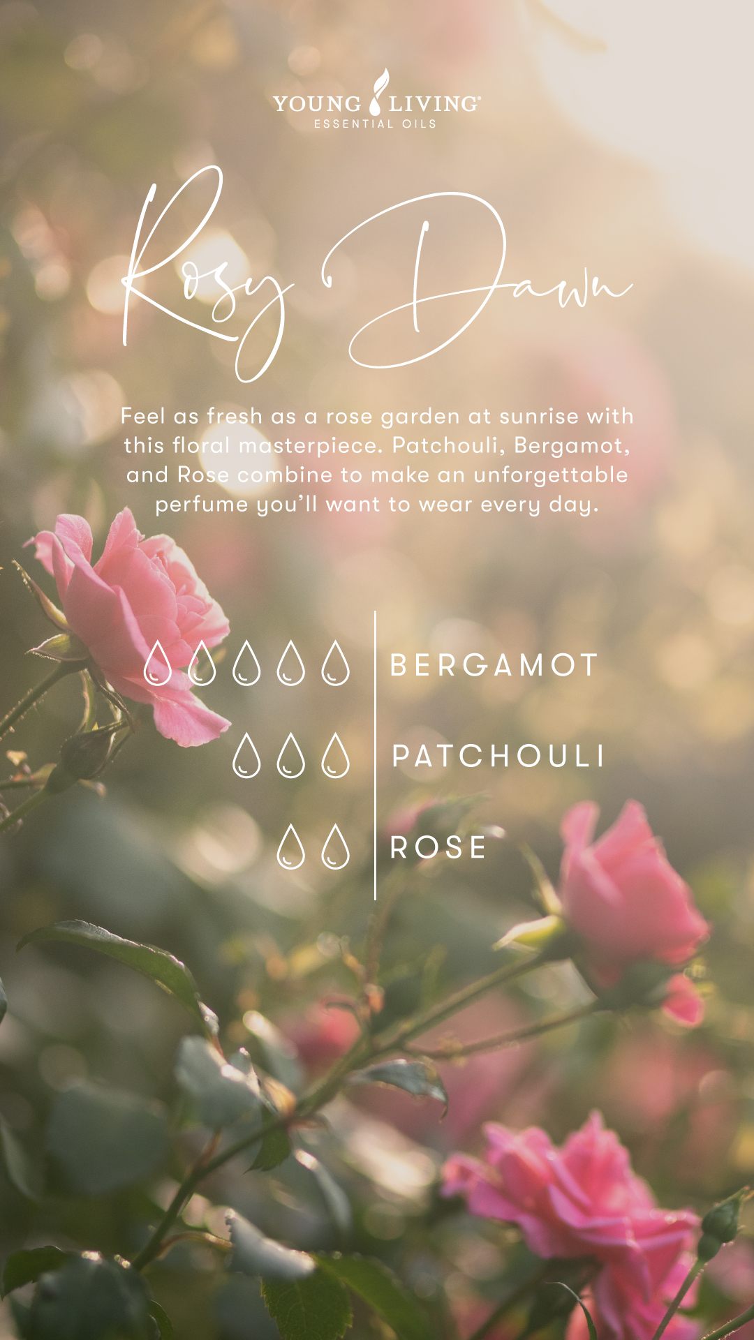 Rosy Dawn Perfume recipe