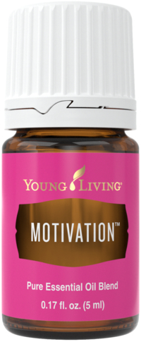 Motivation Essential Oil Blend - Young Living Essential Oils