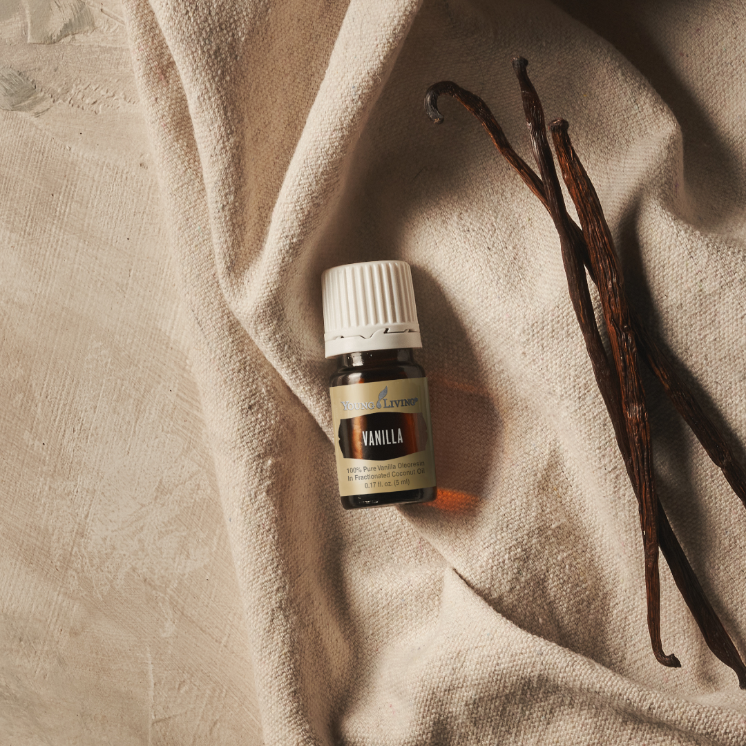 Vanilla Essential Oil--Young Living Essential Oils