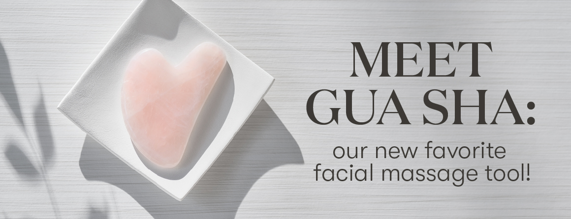 Meet gua sha: Our new favorite facial massage tool! - Young Living Lavender Life Blog