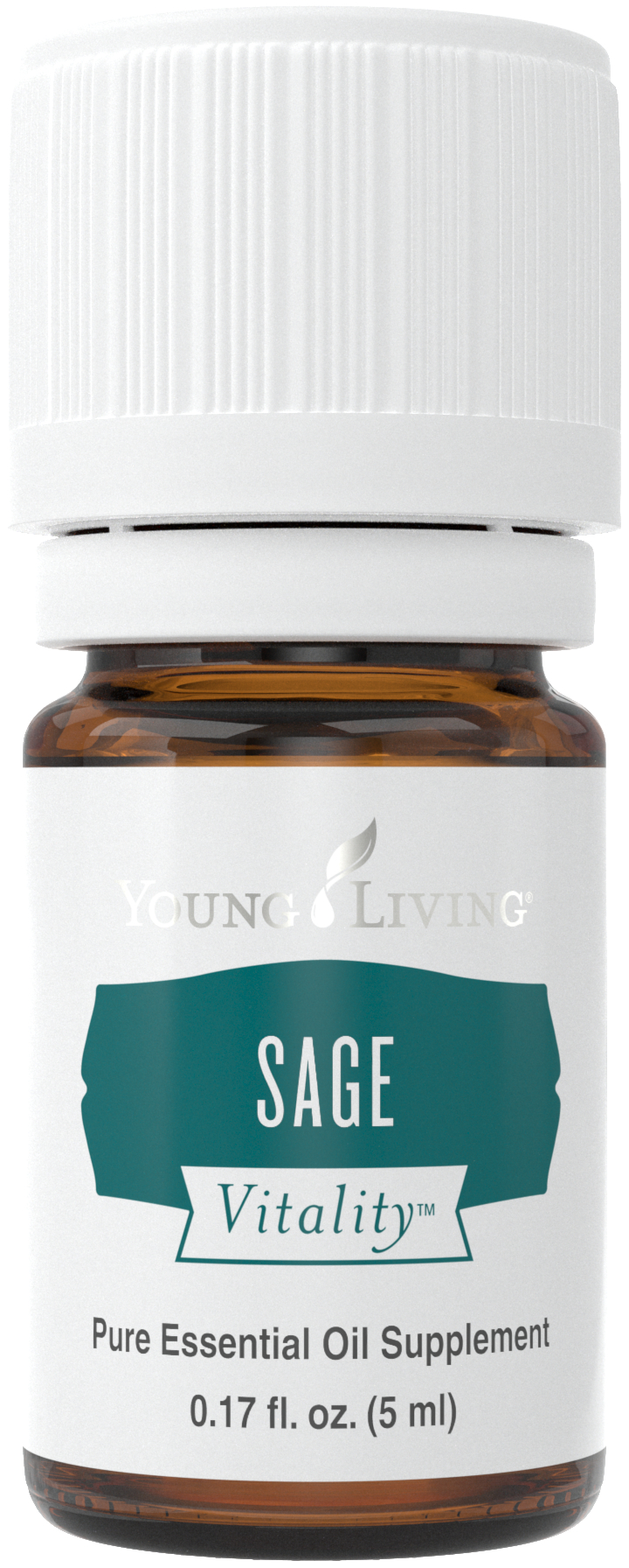 Sage Vitality Essential Oil - Young Living Essential Oils 