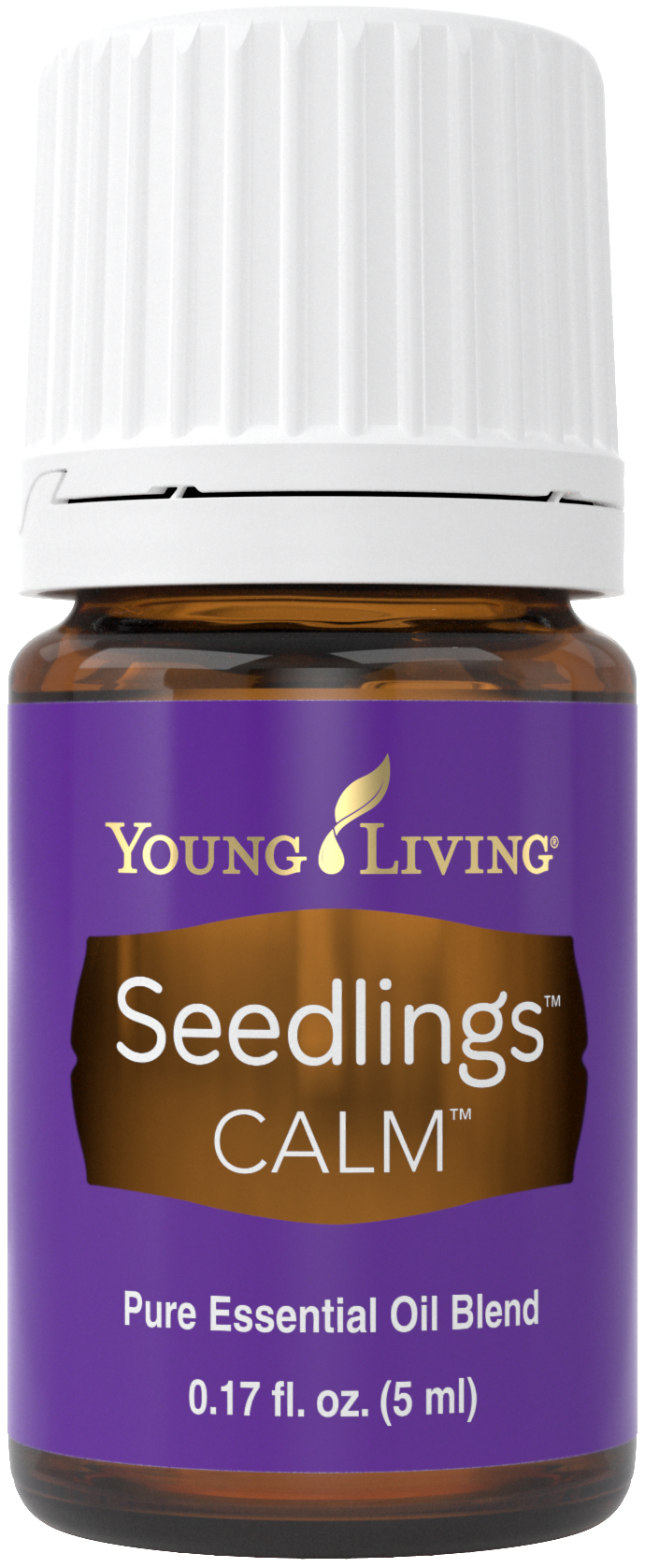 Seedlings Calm Essential Oil Blend - Young Living Essential Oils 