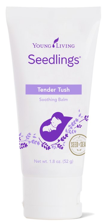 Seedlings Tender Tush - Young Living Essential Oils 