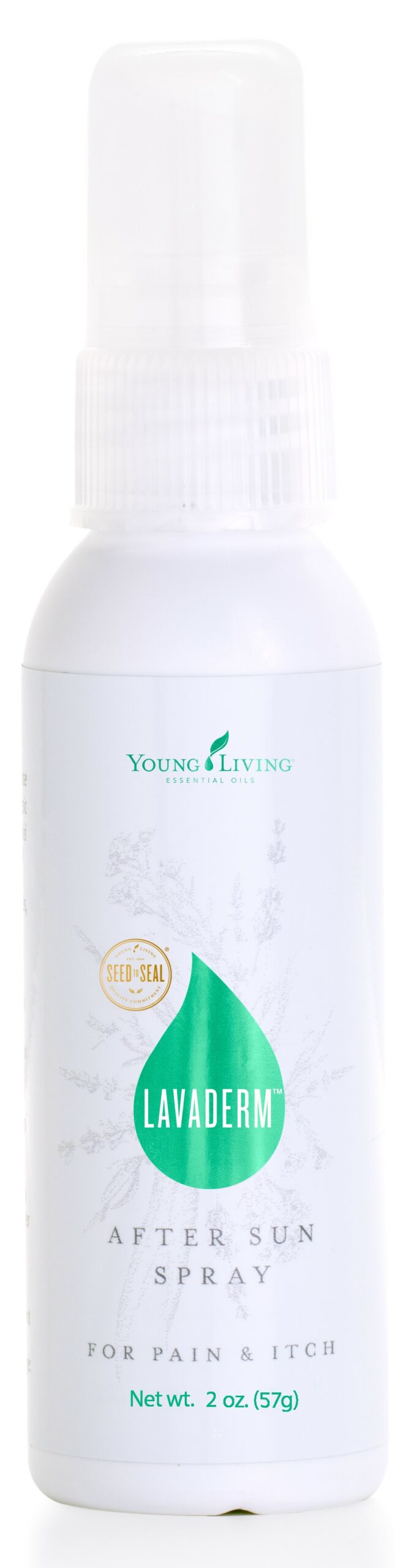 LavaDerm After Sun Spray -Young Living Essential Oils 
