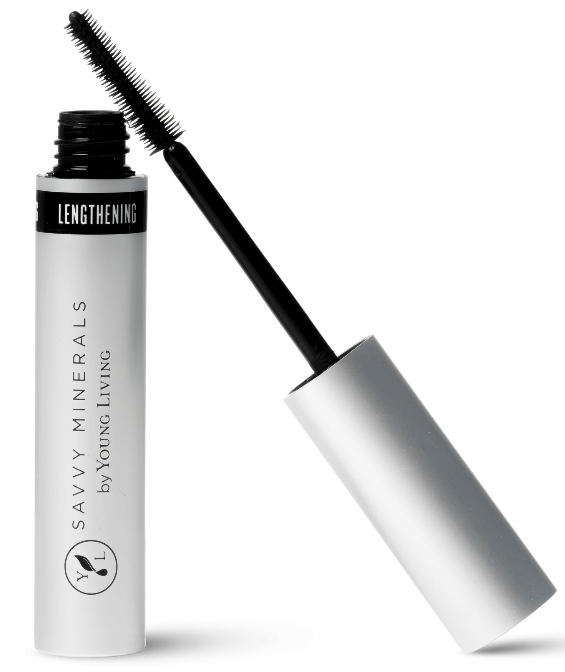 Savvy Minerals Lengthening Mascara - Young Living Essential Oils 