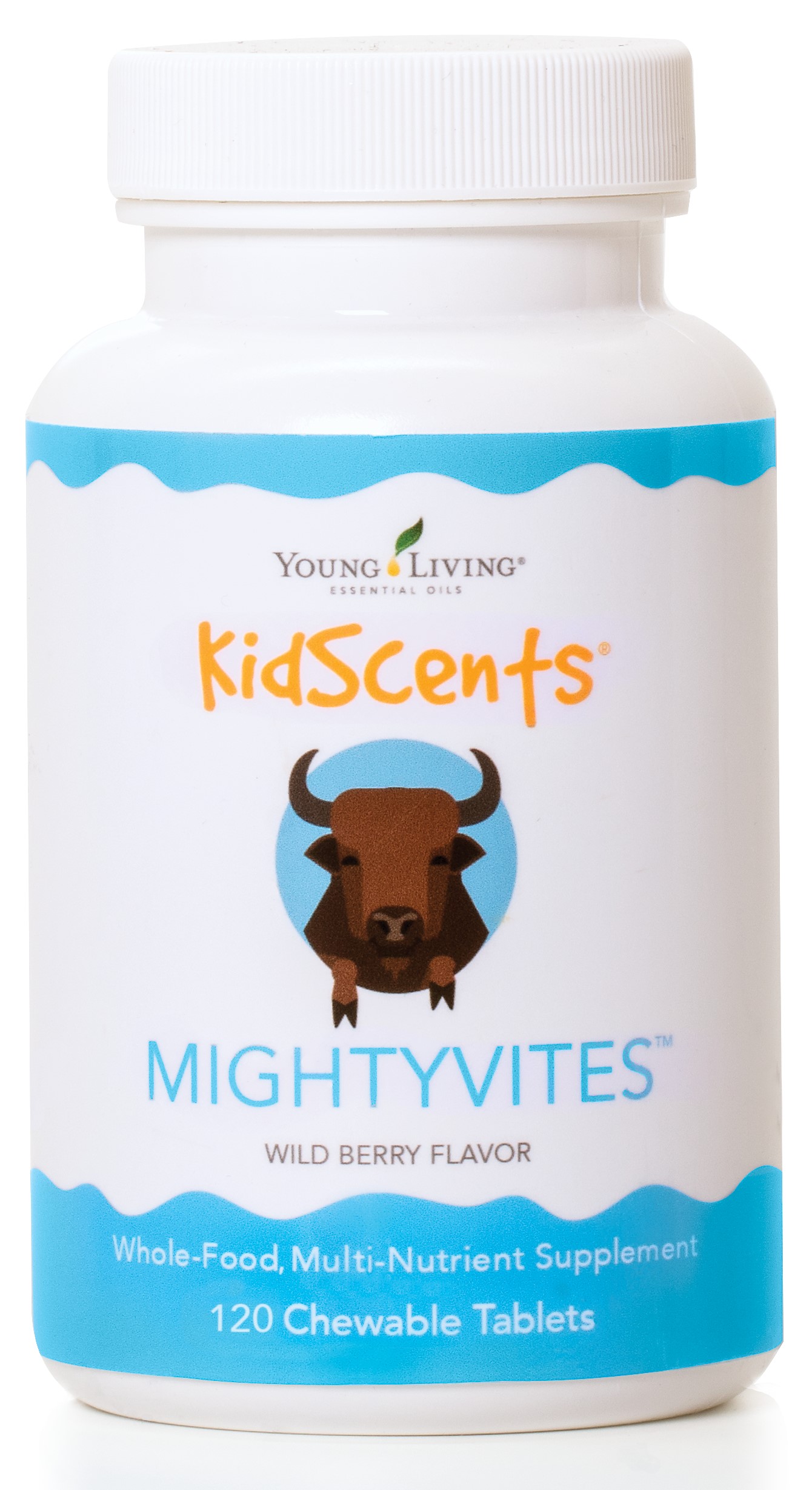 KidScents MightyVites Chewable Tablets - Young Living Essential Oils 