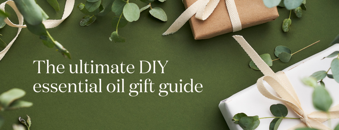 The ultimate DIY essential oil gift guide - Young Living Lavender Life Blog
