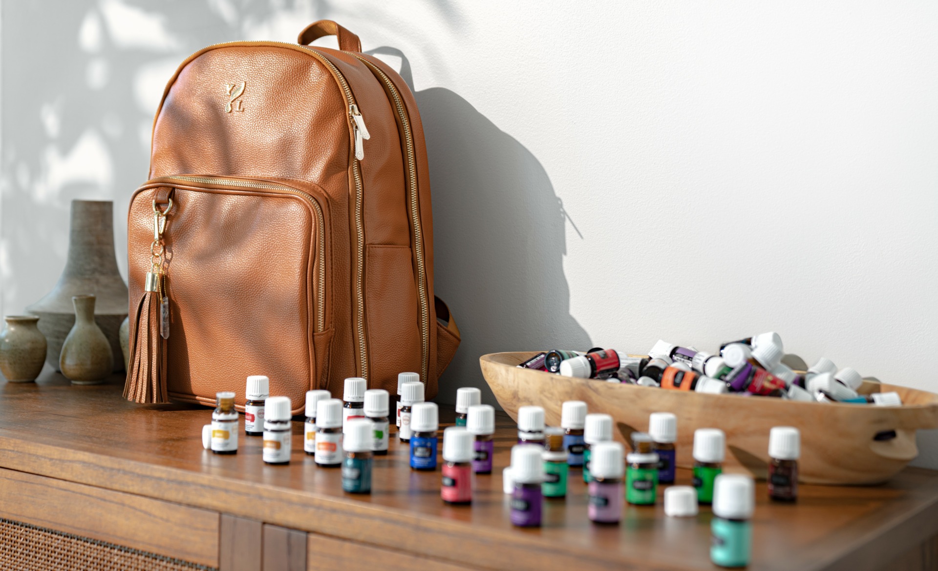 Young Living essential oils