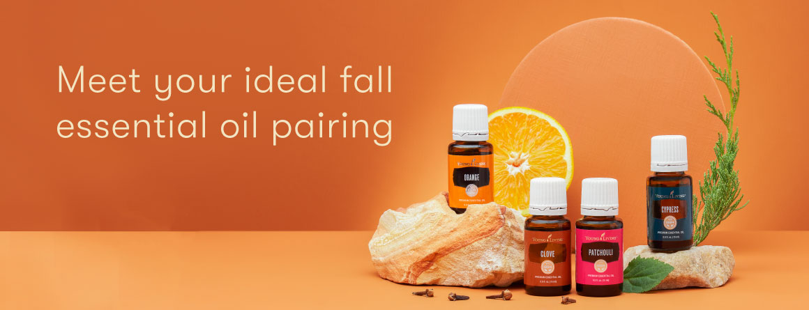Which Essential Oil Is Perfect For You This Fall | Young Living Blog