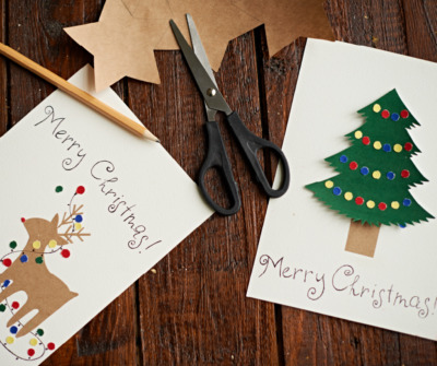 diy christmas cards